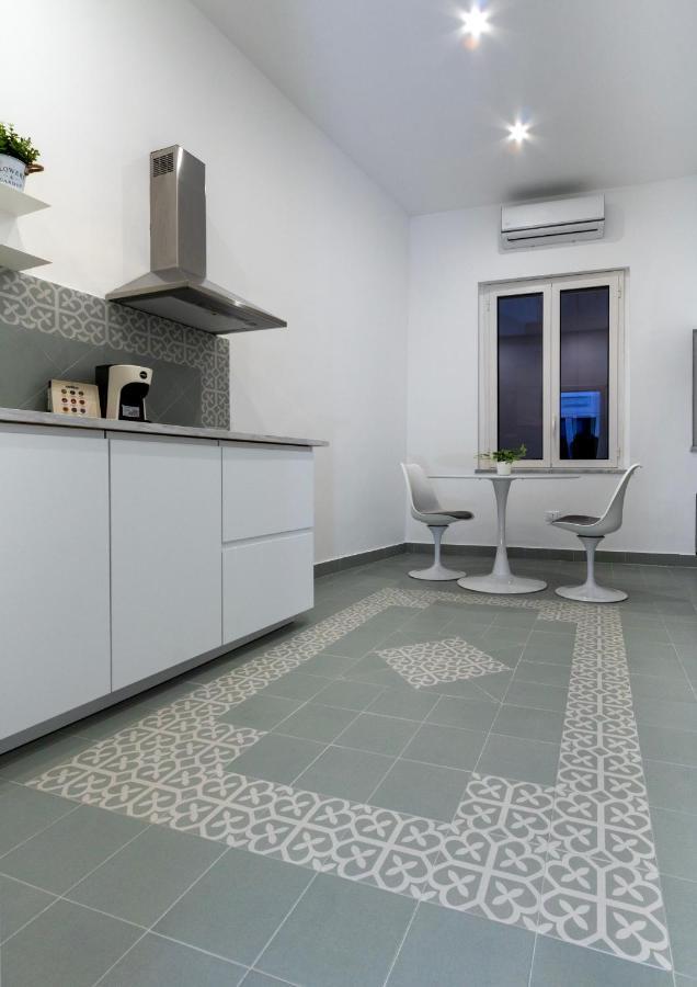 Cortile Del Greco Apartments Palermo Exteriör bild